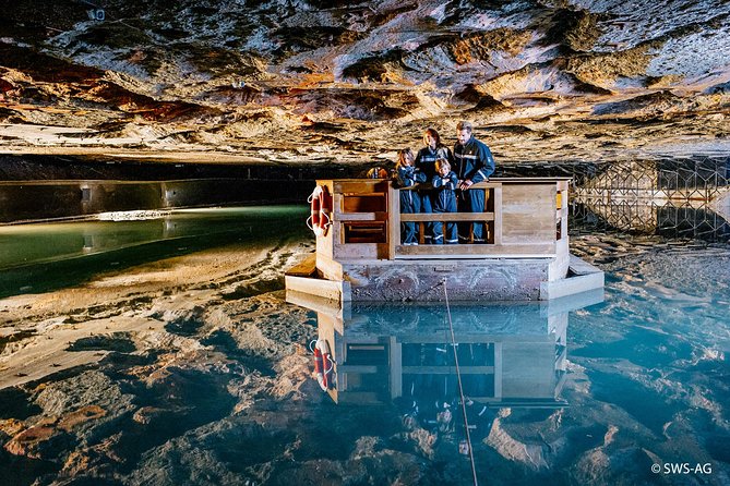 Salzburg Super Saver: Original Sound of Music and Salt Mines Day Trip - Berchtesgaden village break: short free time in the Alps
