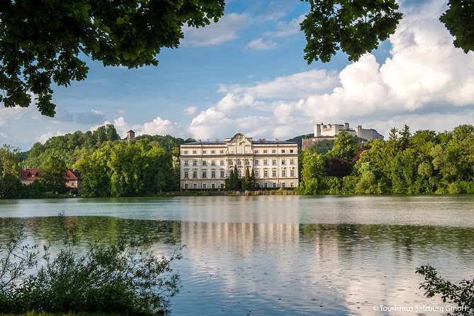Salzburg Super Saver: Original Sound of Music and Salt Mines Day Trip - Sound of Music route: singing on the bus, Mirabell Gardens, and the real places