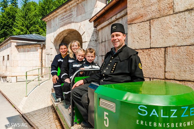 Salzburg Super Saver: Original Sound of Music and Salt Mines Day Trip - Price and value: is $168.95 a bargain or a bet?