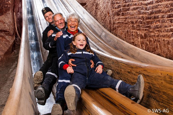 Salzburg Super Saver: Original Sound of Music and Salt Mines Day Trip - How to prepare for a cold mine and a long bus day