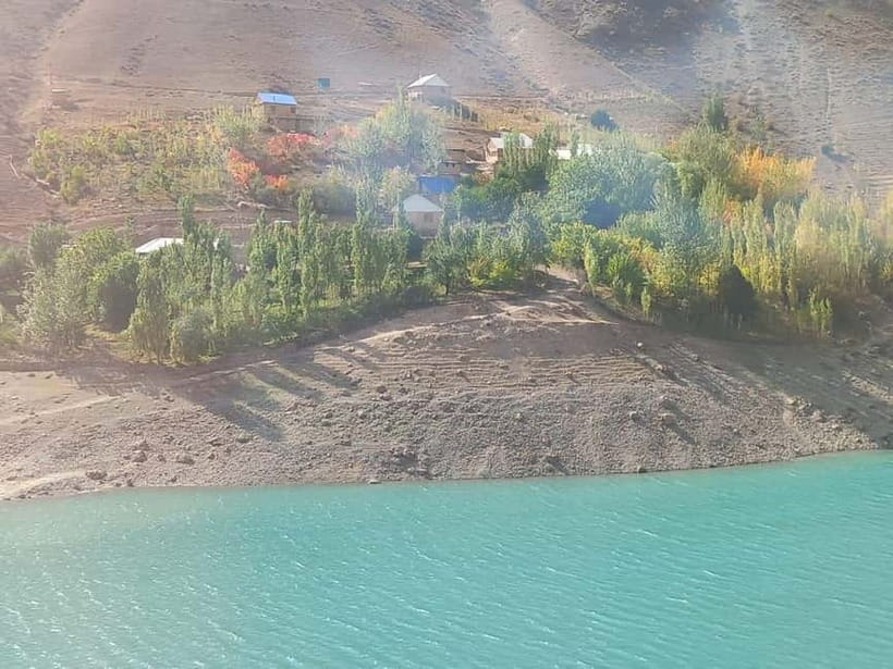 Samarkand: Seven Lakes of the Fann Mountains Day Trip - The offroad reality: why the drive to the lakes is half the story