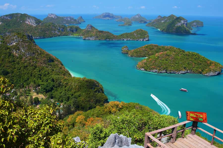 Samui: Angthong National Marine Park Day Trip by Speedboat - Snorkeling at Koh Wao or Koh Tay Plow: what you’re really signing up for