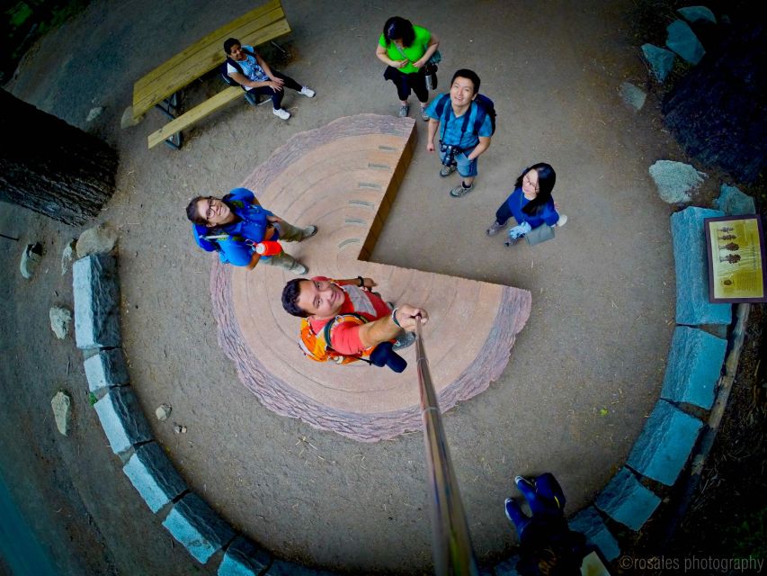 San Francisco: Day Trip to Yosemite with Giant Sequoias Hike - Tuolumne Grove of Giant Sequoias: The 2.5-Mile Workout