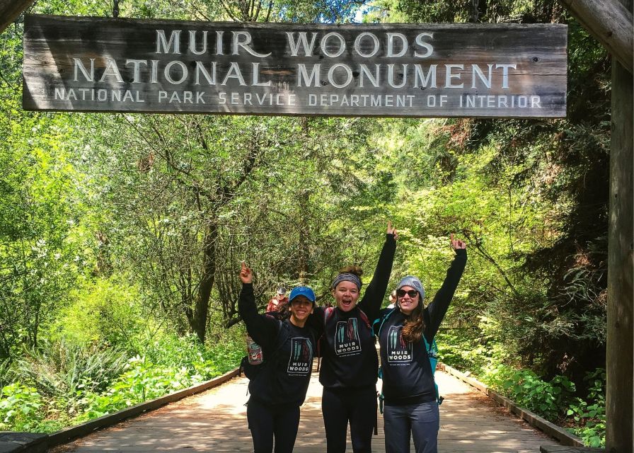 San Francisco: Muir Woods and Sausalito Half-Day Trip - Key things that make this trip work