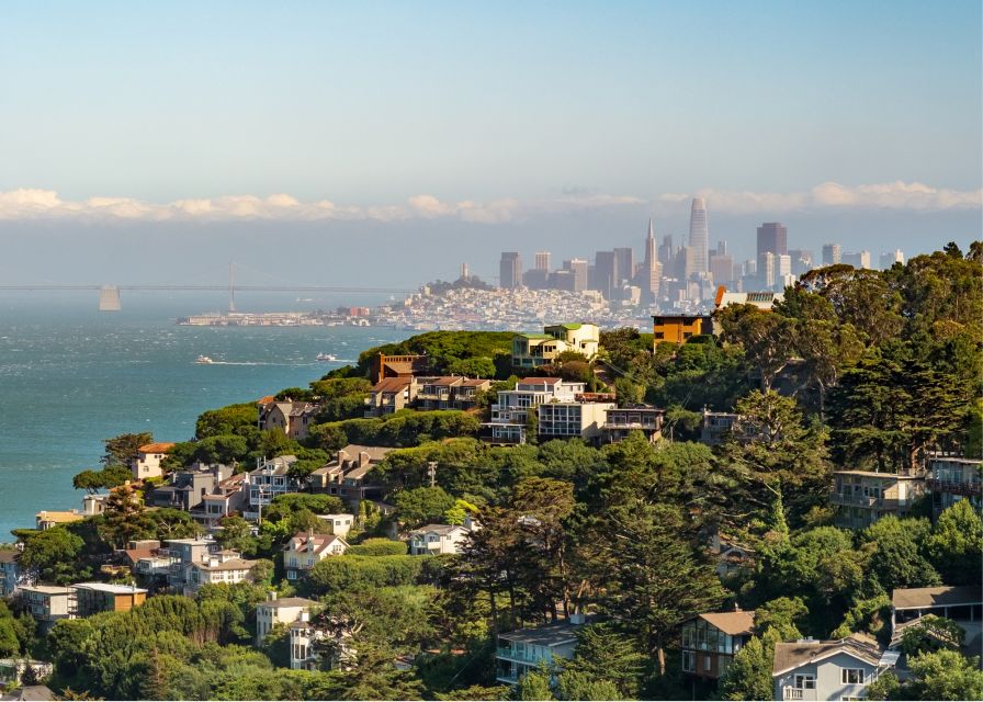 San Francisco: Muir Woods and Sausalito Half-Day Trip - Muir Woods early access: how the fewer-crowds start changes everything