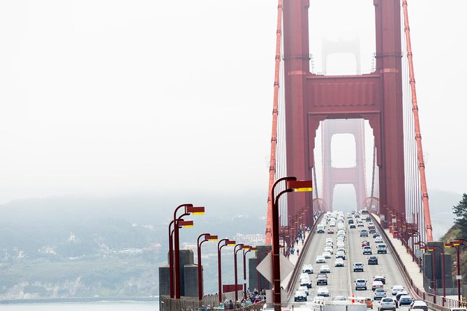 San Francisco Super Saver: Grand City Tour plus Muir Woods & Sausalito Day Trip - A smart combo when you only have a couple days