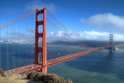 San Francisco Super Saver: Grand City Tour plus Muir Woods & Sausalito Day Trip - The San Francisco city loop: from Union Square to the waterfront views