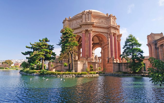San Francisco Super Saver: Grand City Tour plus Muir Woods & Sausalito Day Trip - Fisherman’s Wharf: quick coastal energy, not deep exploring