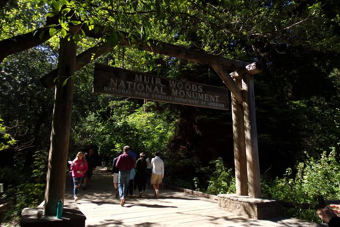 San Francisco Super Saver: Grand City Tour plus Muir Woods & Sausalito Day Trip - Switching to Muir Woods: the one-day tradeoff