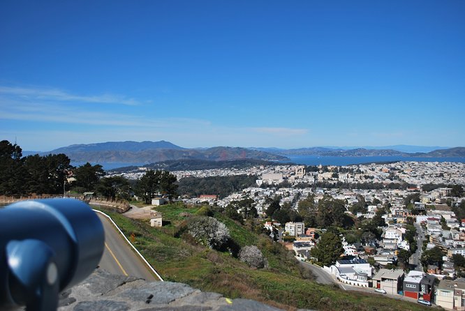 San Francisco Super Saver: Grand City Tour plus Muir Woods & Sausalito Day Trip - Muir Woods National Monument: how to get the most from 90 minutes