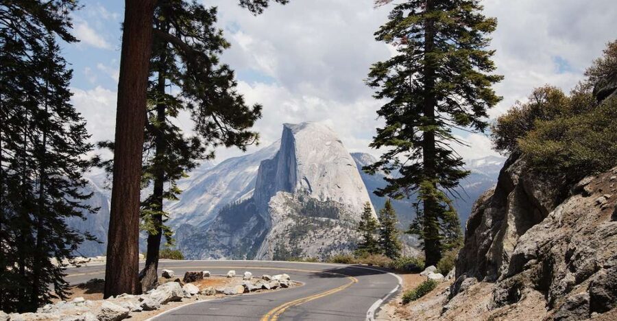 San Francisco: Yosemite Park 2-Day Trip with Accommodation - Day 1: San Francisco Pickup to Yosemite Valley Icons