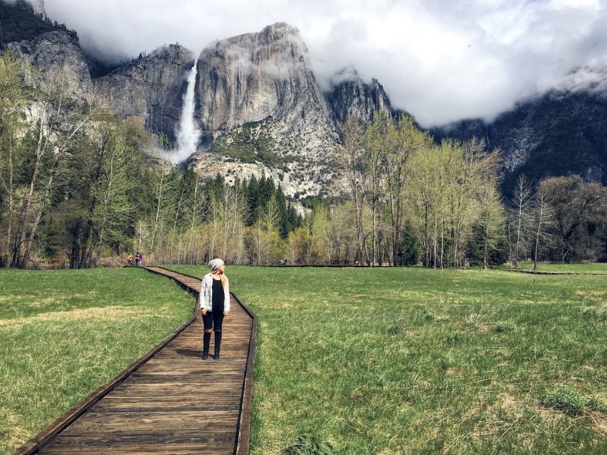 San Francisco: Yosemite Park 2-Day Trip with Accommodation - Day 2: Glacier Point and the Giant Sequoias (Weather Permitting)