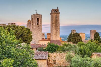 San Gimignano, Chianti, and Montalcino Day Trip from Siena - San Gimignano 1300: UNESCO Towers and Real Free-Time Wandering