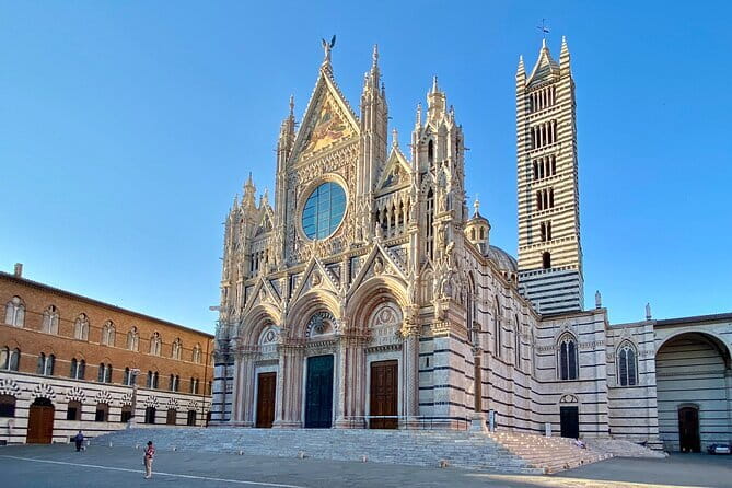 San Gimignano, Siena, Monteriggioni, Chianti Day Trip with Lunch & Wine Tasting - Key Things You’ll Actually Use