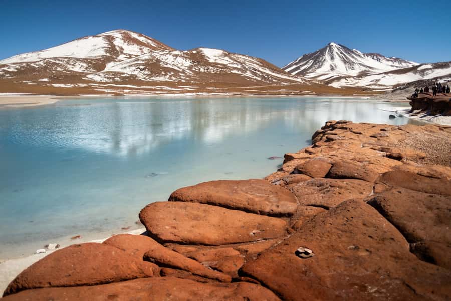 San Pedro de Atacama: Red Rocks & Altiplano Lagoons Day Trip - Tropic of Capricorn and breakfast: more than a quick photo