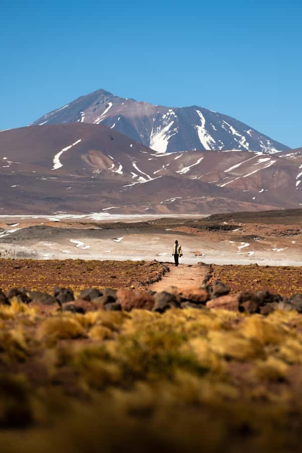 San Pedro de Atacama: Red Rocks & Altiplano Lagoons Day Trip - Socaire photo break and your lunch at the secret stop