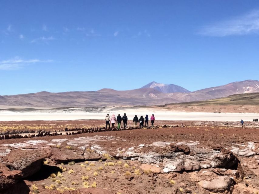 San Pedro de Atacama: Red Rocks & Altiplano Lagoons Day Trip - Price and value: what $129 really buys you