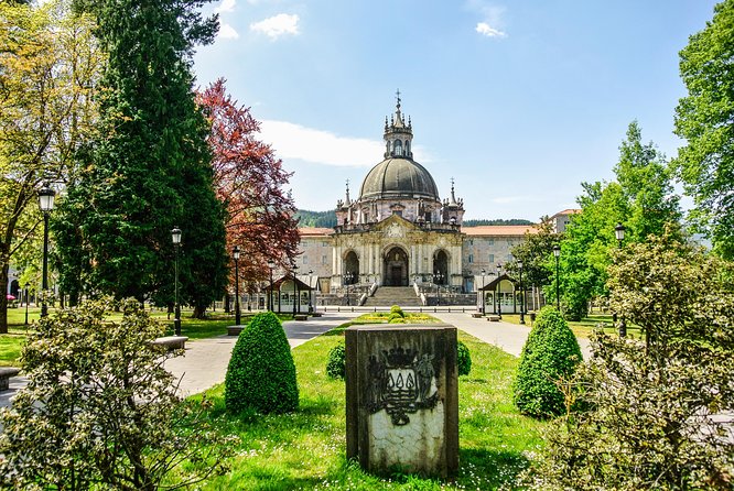 San Sebastián, Loyola Sanctuary & Getaria Day Trip from Bilbao - Key highlights at a glance