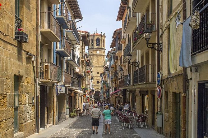 San Sebastián, Loyola Sanctuary & Getaria Day Trip from Bilbao - Group size, timing, and how to make the day feel easy