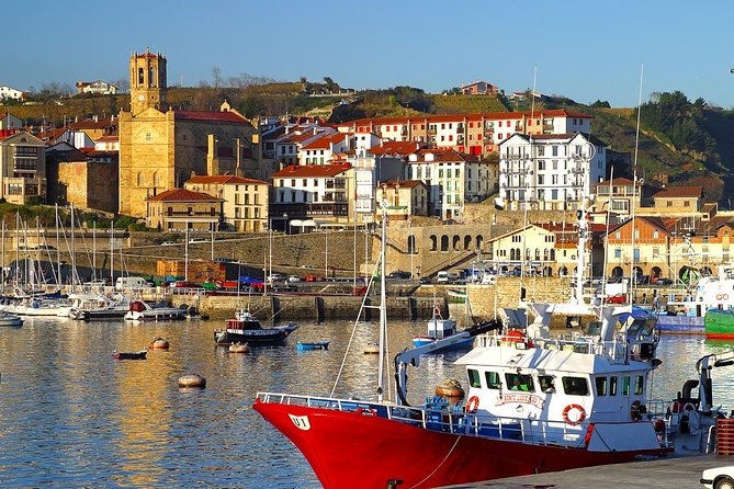 San Sebastián, Loyola Sanctuary & Getaria Day Trip from Bilbao - The guide factor: when humor and clarity make the route click