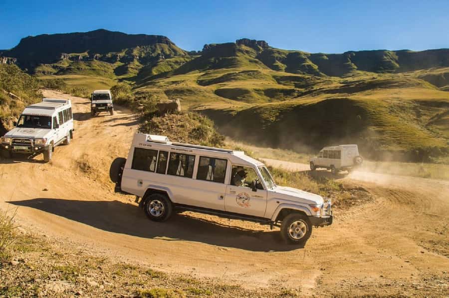 Sani Pass Day Tour from Underberg - Border posts and passport stamping: make it easy on yourself