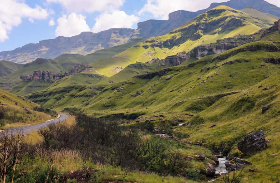Sani Pass Day Tour from Underberg - Sani Top Church and Basotho village life in the Eastern Highlands