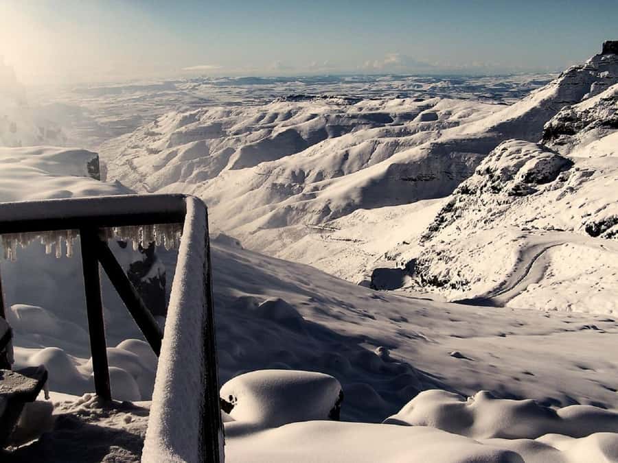Sani Pass Day Tour from Underberg - The drive back to Underberg and why timing changes everything