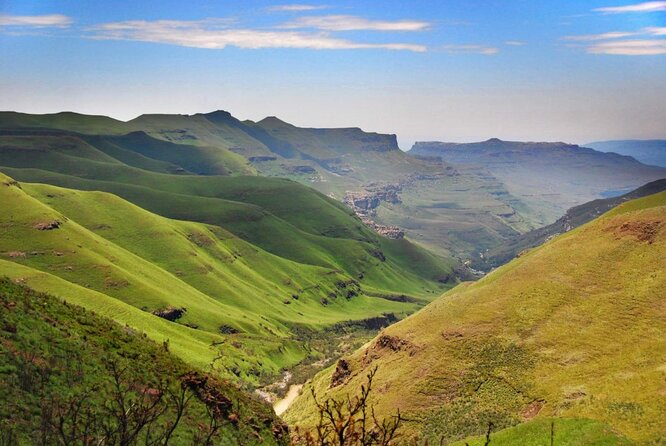 Sani Pass & Lesotho 4x4 Experience Day Tour from Durban - Why Sani Pass and Lesotho feel like a full-day “change of world”