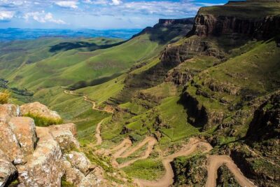 Sani Pass & Lesotho 4x4 Experience Day Tour from Durban - The early Durban departure: 6:00am is part of the deal