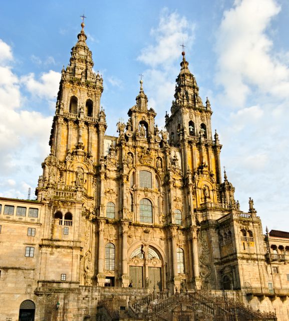 Santiago de Compostela Full-Day Tour From Porto - Lunch in Santiago: What You Should Do With the Extra Time