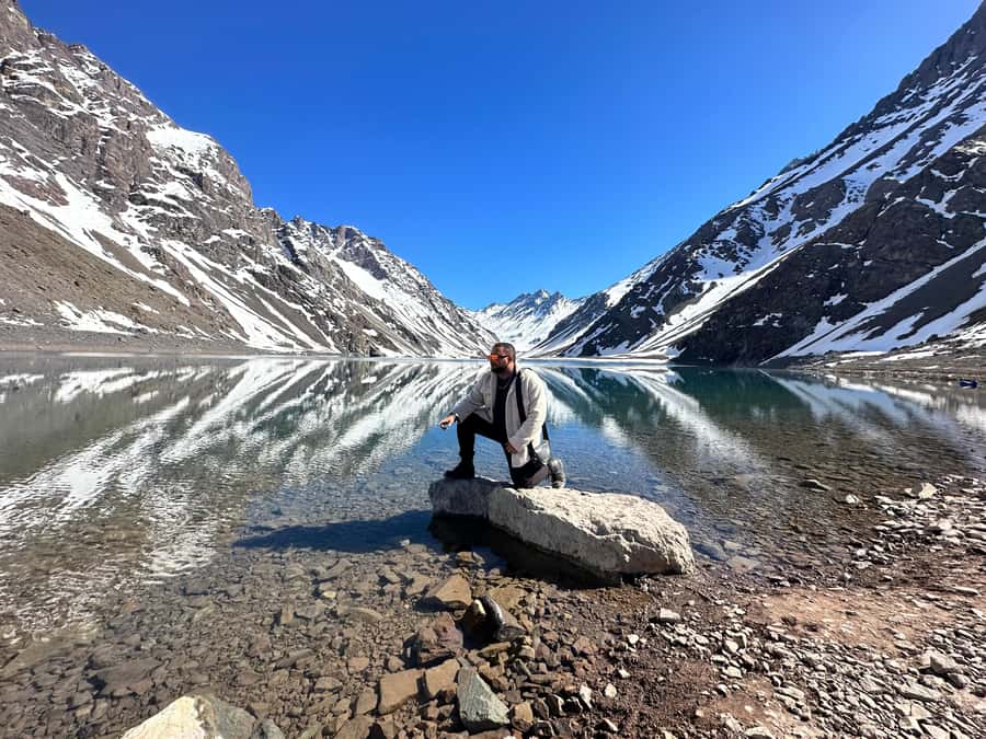 Santiago: Portillo and Laguna del Inca Day Trip with Picnic - Key things that make this day trip work