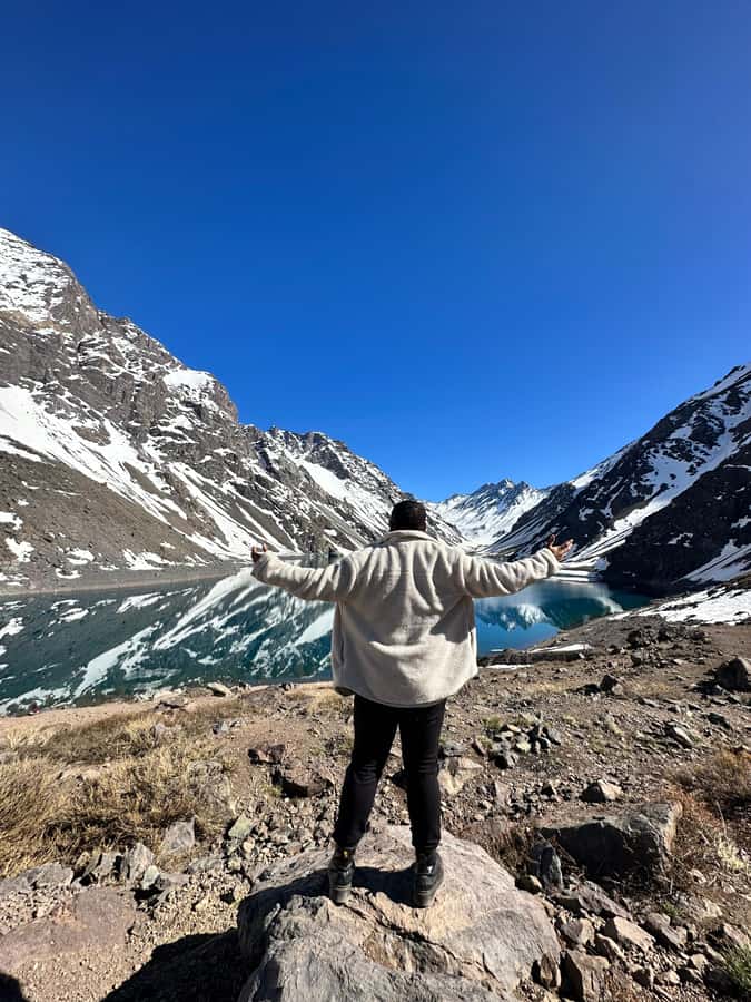 Santiago: Portillo and Laguna del Inca Day Trip with Picnic - A long day out of Santiago, with a clear payoff
