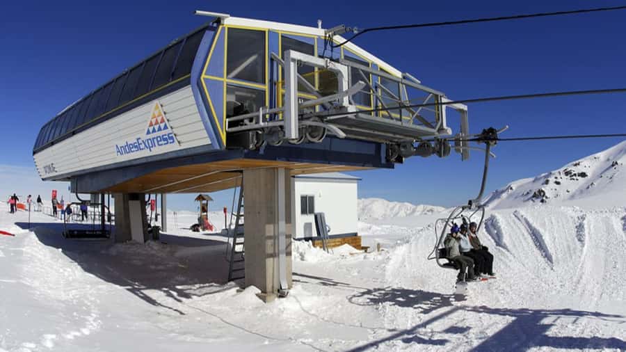 Santiago: Valle Nevado and Farellones Ski-Center Day Trip - Key Highlights That Make This Day Trip Worth It