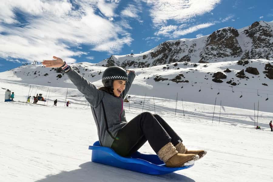 Santiago: Valle Nevado and Farellones Ski-Center Day Trip - El Colorado Stop: A Useful Layer in the Mountain Picture