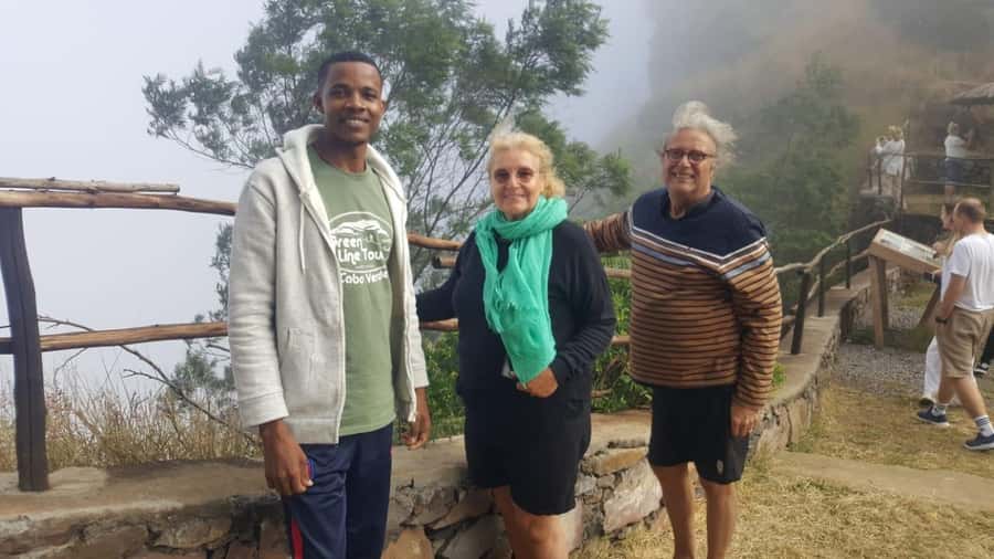 Santo Antão Highlights: Day Trip by Car with Ferry from SV - Ribeira Grande, Lunch, and the Taste of Cape Verde