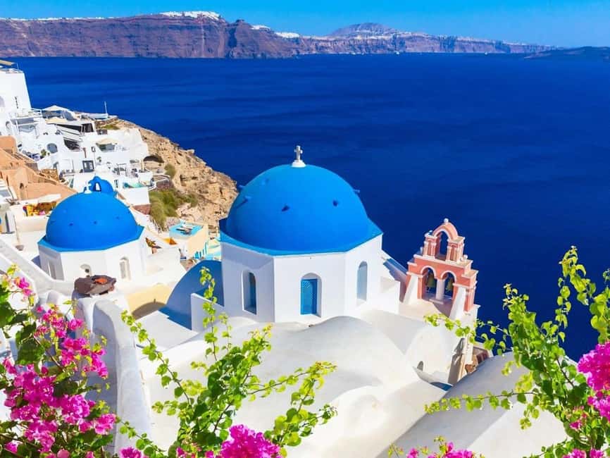 Santorini Guided Day Trip From Crete with Ferry Tickets - Key highlights worth your attention