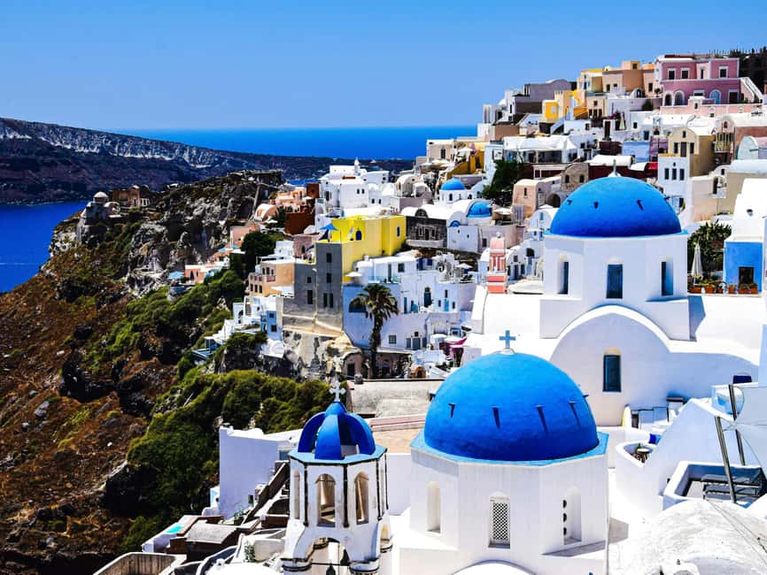 Santorini Guided Day Trip From Crete with Ferry Tickets - A Smooth, Scenic Shortcut From Crete