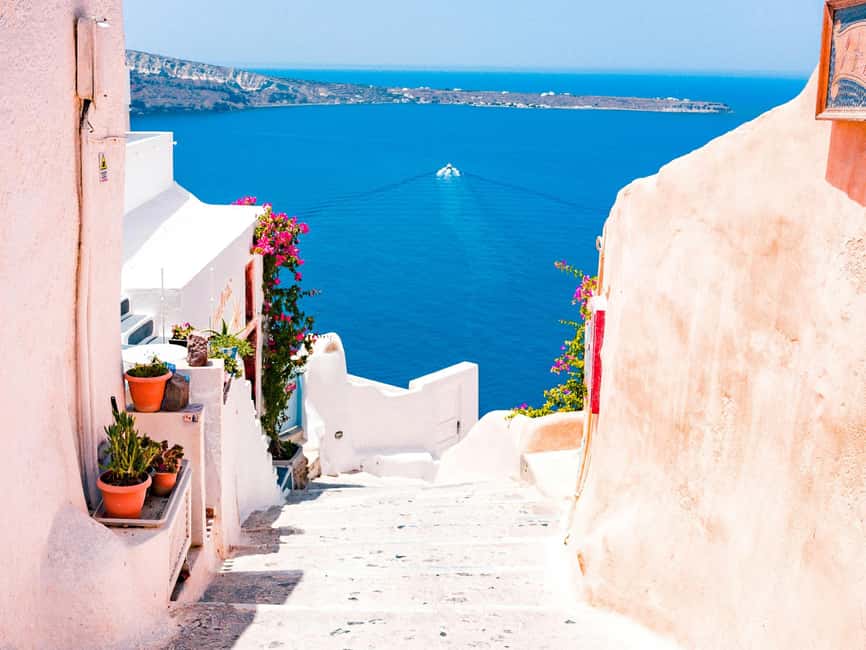 Santorini Guided Day Trip From Crete with Ferry Tickets - Price and Value: Is $199 Worth Your Day?