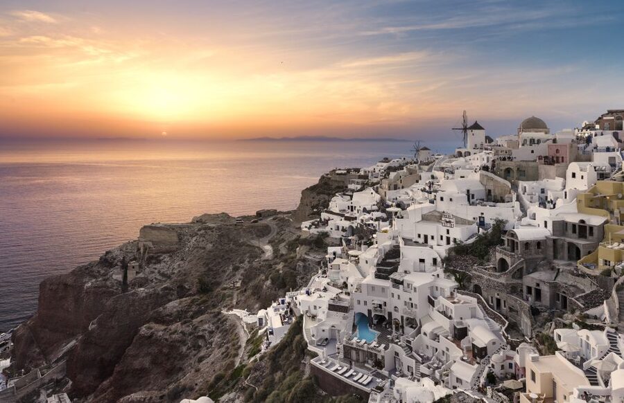Santorini: Island Highlights Guided Day Trip with Oia Sunset - Price and Value: What You Pay $60 For (and What Costs Extra)