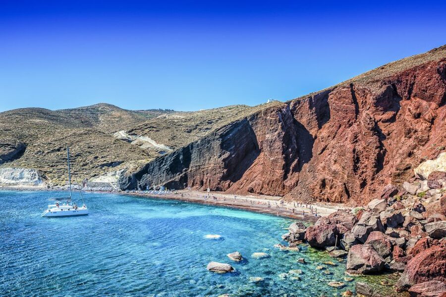Santorini: Top Sights Day Trip, Wine Tasting, & Oia Sunset - Wine tasting: what you learn from the vines
