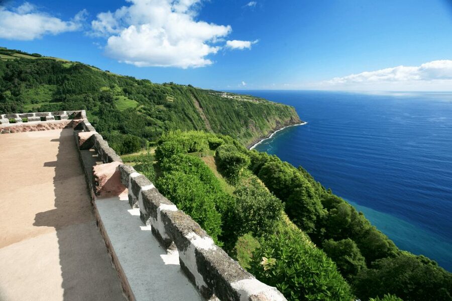 São Miguel: Nordeste, Cliffs & Waterfall Day Trip with Lunch - Why Nordeste feels like a different island