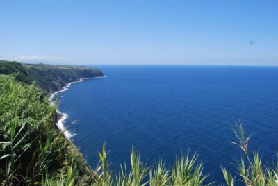 São Miguel: Nordeste, Cliffs & Waterfall Day Trip with Lunch - Getting there from Ponta Delgada: van rides that don’t waste the day