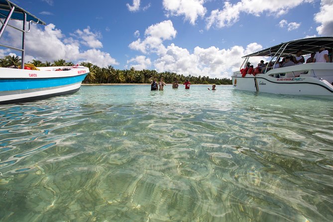 Saona Island Day Trip From Punta Cana with Lunch and Open Bar - Your morning in Punta Cana: the early start and the Bayahibe handoff