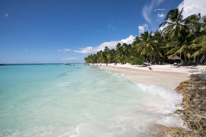 Saona Island Day Trip From Punta Cana with Lunch and Open Bar - Value at $82: is this a good deal from Punta Cana?