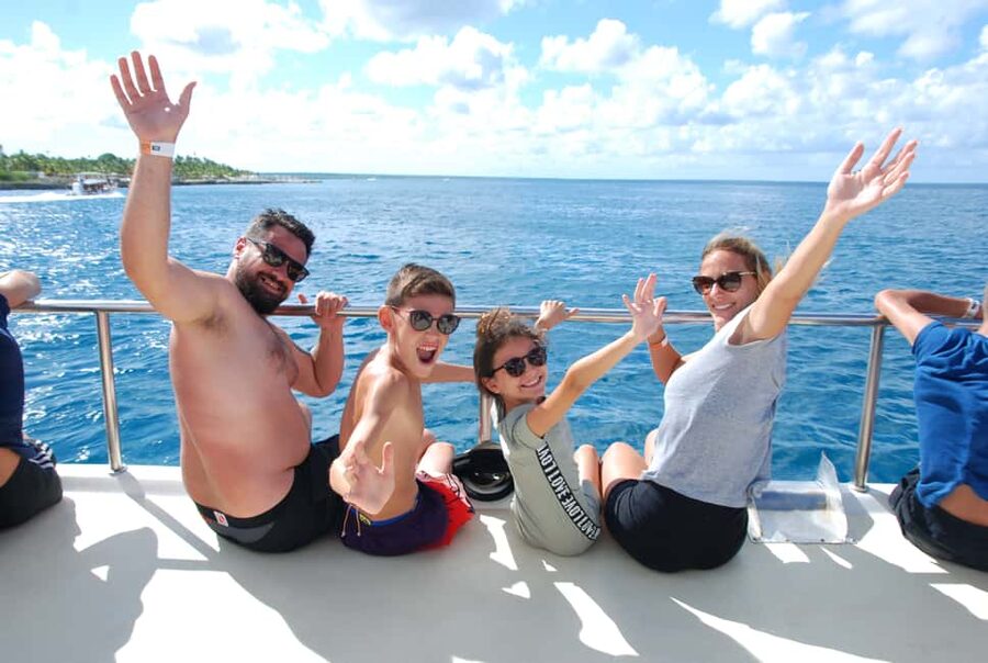 Saona Island: Small Group Virgin Beaches Cruise Day Trip - Mano Juan village: fishermen life plus the turtle nursery