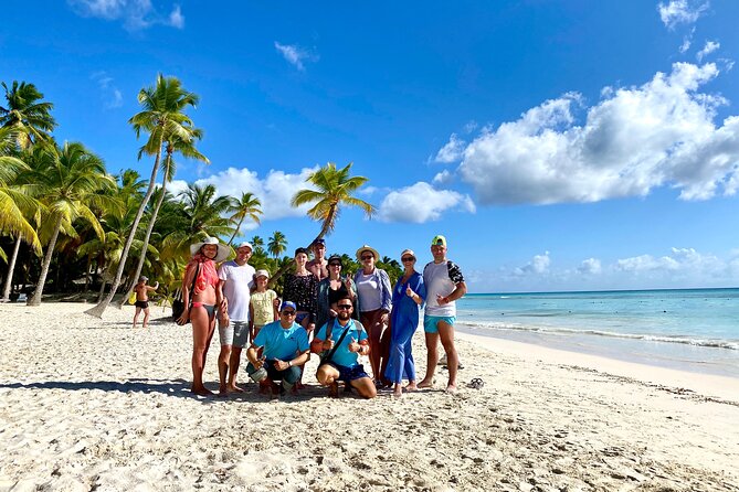 Saona Private Full-Day Tour from Punta Cana - Bayahibe port village stop: quick, functional, not a time-sink