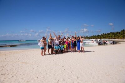 Saona Private Full-Day Tour from Punta Cana - Getting from Punta Cana to Bayahibe: speedboat day starts right