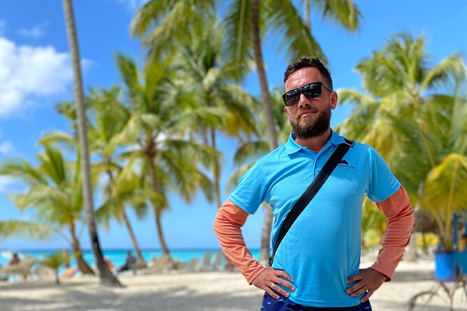 Saona Private Full-Day Tour from Punta Cana - Saona Island: five hours of beach time plus crowd-free breathing room