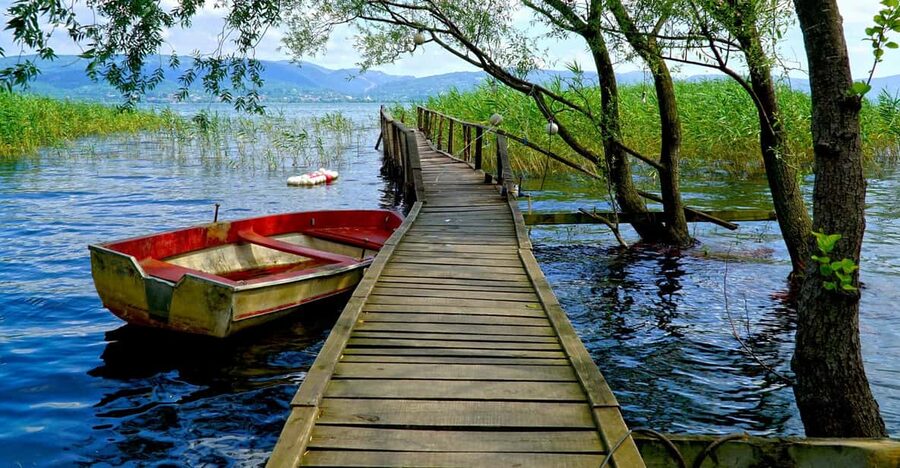 Sapanca Lake and Masukiye Full-Day Tour from Istanbul - Masukiye Lunch Under the Trees: The Calm Midpoint