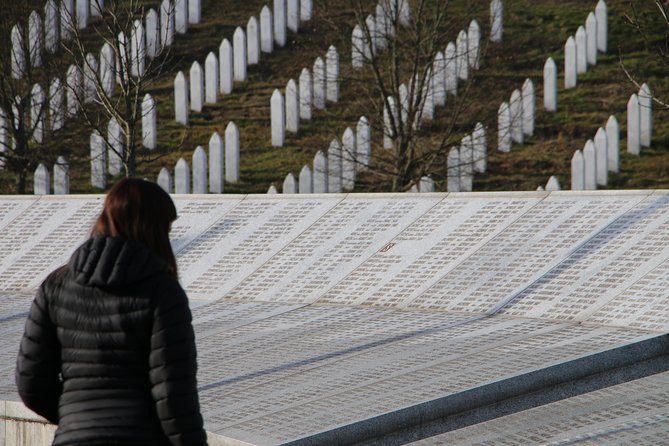 Sarajevo to Srebrenica: Genocide Study Tour with War Veteran - Key highlights you’ll notice fast